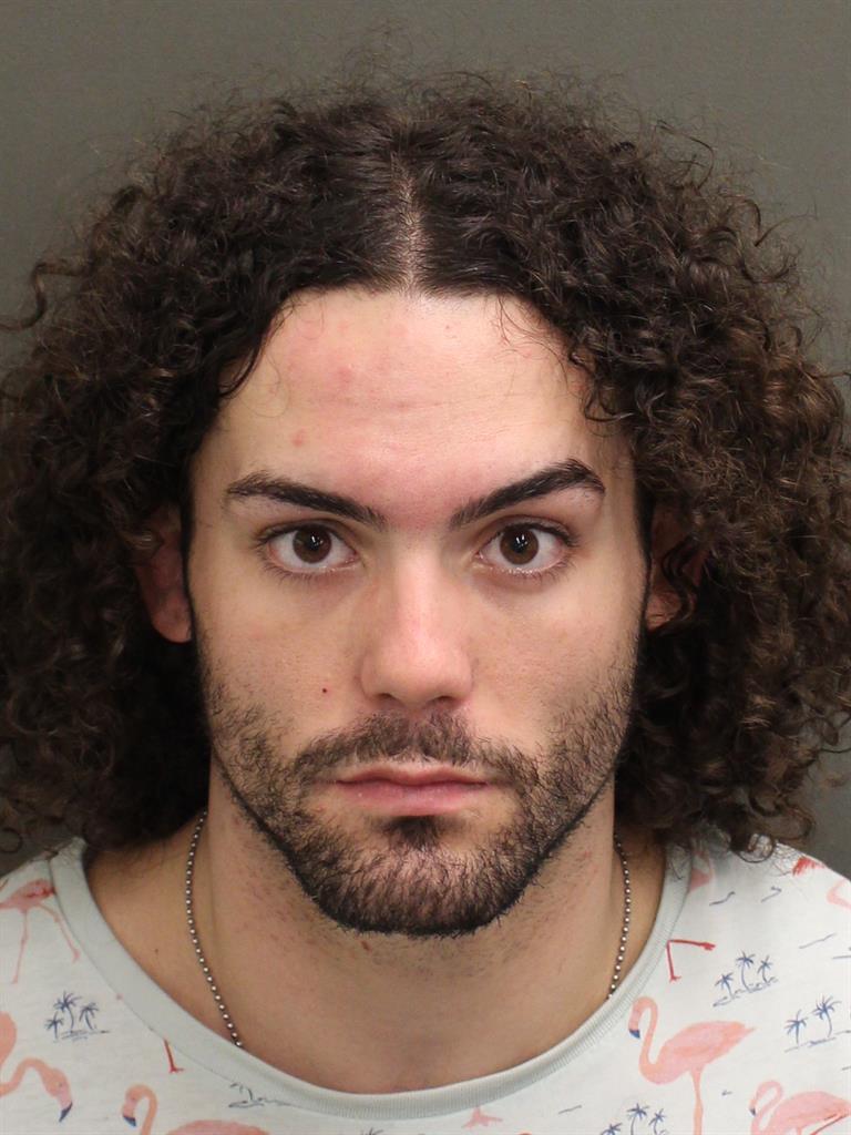 RYAN LEE CHAPMAN Mugshot / County Arrests / Orange County Arrests