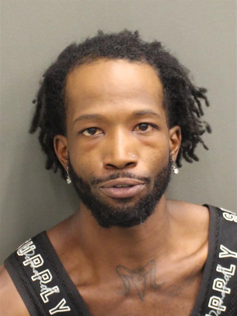  TREMAINE DESHAWN JR HENDRICKS Mugshot / County Arrests / Orange County Arrests