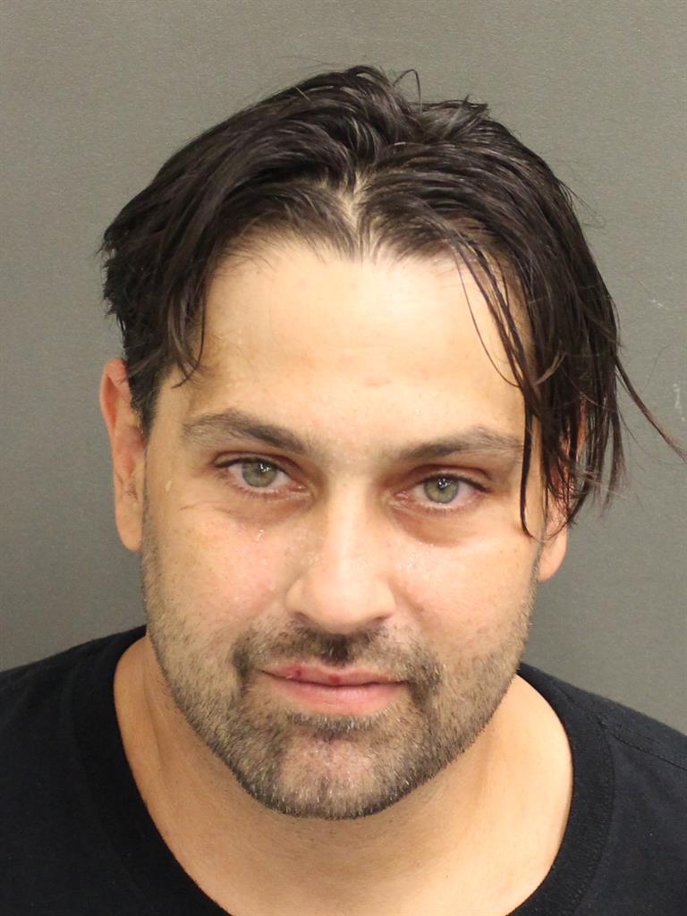  JOESUAN CINTRONGARCIA Mugshot / County Arrests / Orange County Arrests