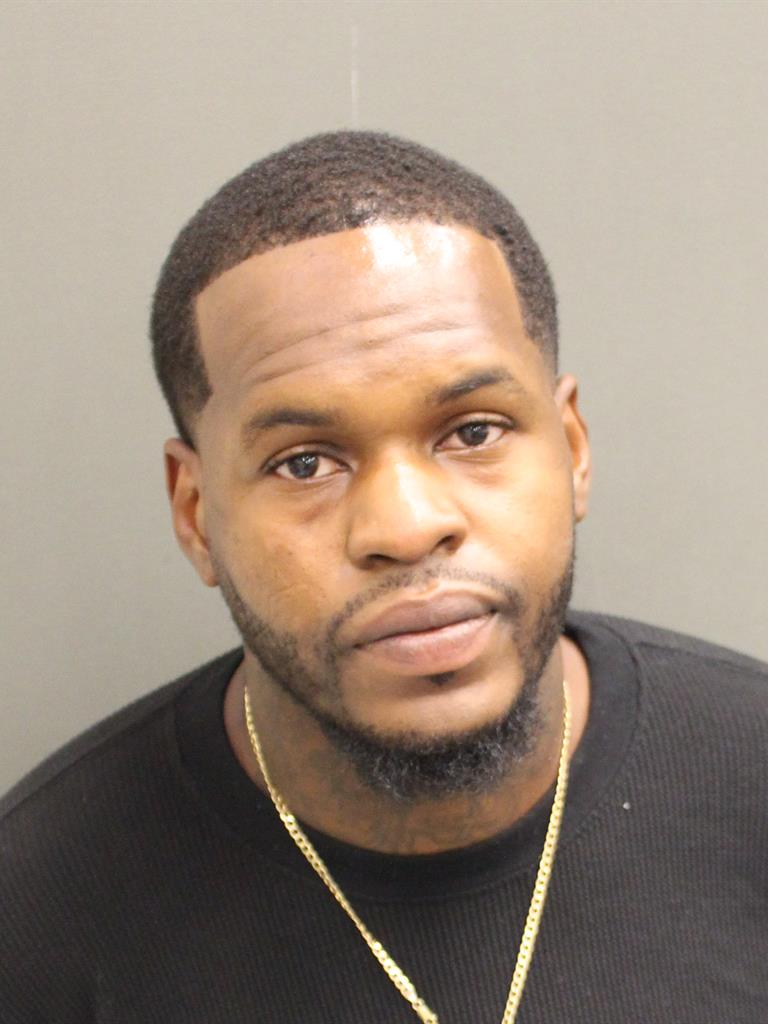  TERRY LEE JR DEMPS Mugshot / County Arrests / Orange County Arrests