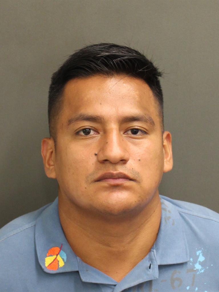  ANDRES HERNANDEZGARCIA Mugshot / County Arrests / Orange County Arrests