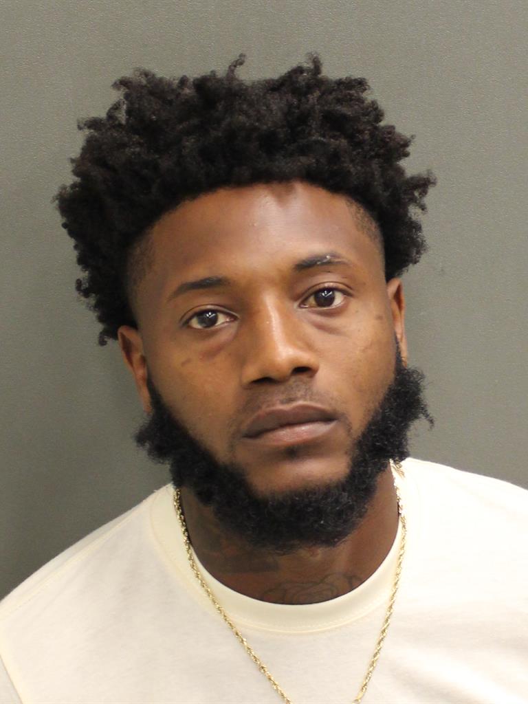  BACARY TORRANCE POLLOCK Mugshot / County Arrests / Orange County Arrests