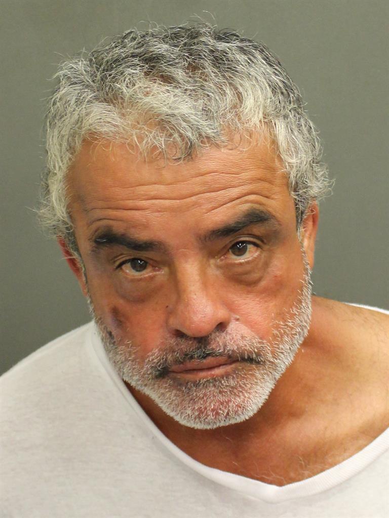  JUAN RIVERA CARABALLO Mugshot / County Arrests / Orange County Arrests