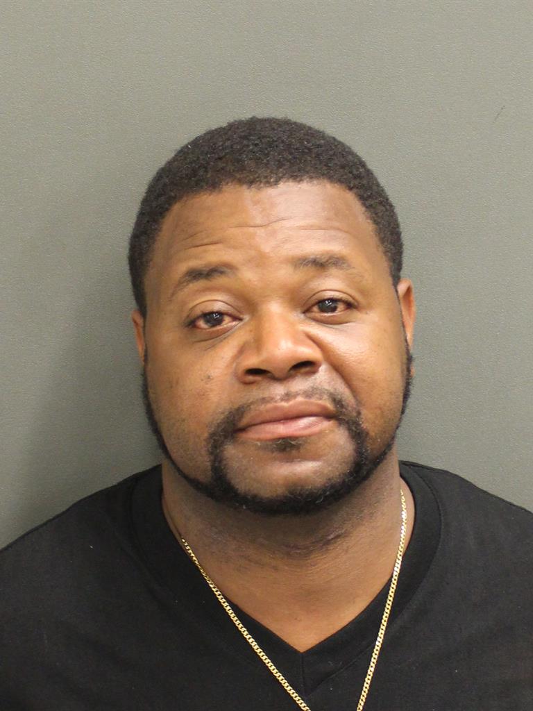  HORACE KENNETH JR BLANFORD Mugshot / County Arrests / Orange County Arrests