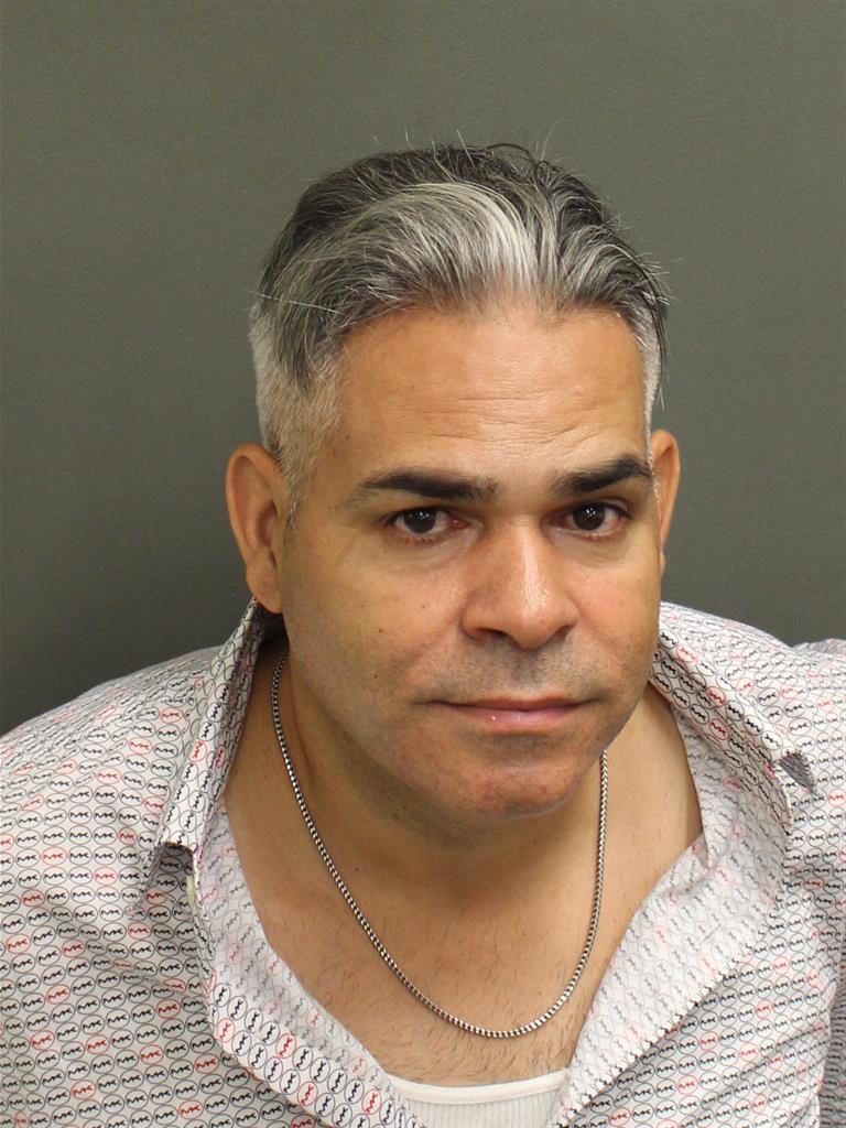  ROBERTO ARTURO ESPINAL Mugshot / County Arrests / Orange County Arrests