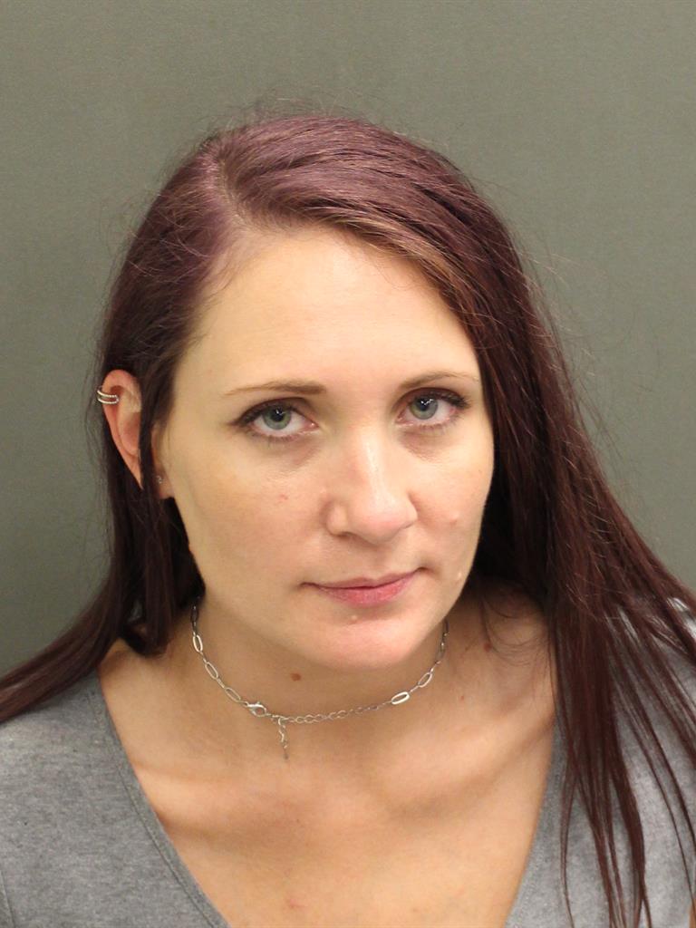  SARAH ROSE REILLY Mugshot / County Arrests / Orange County Arrests