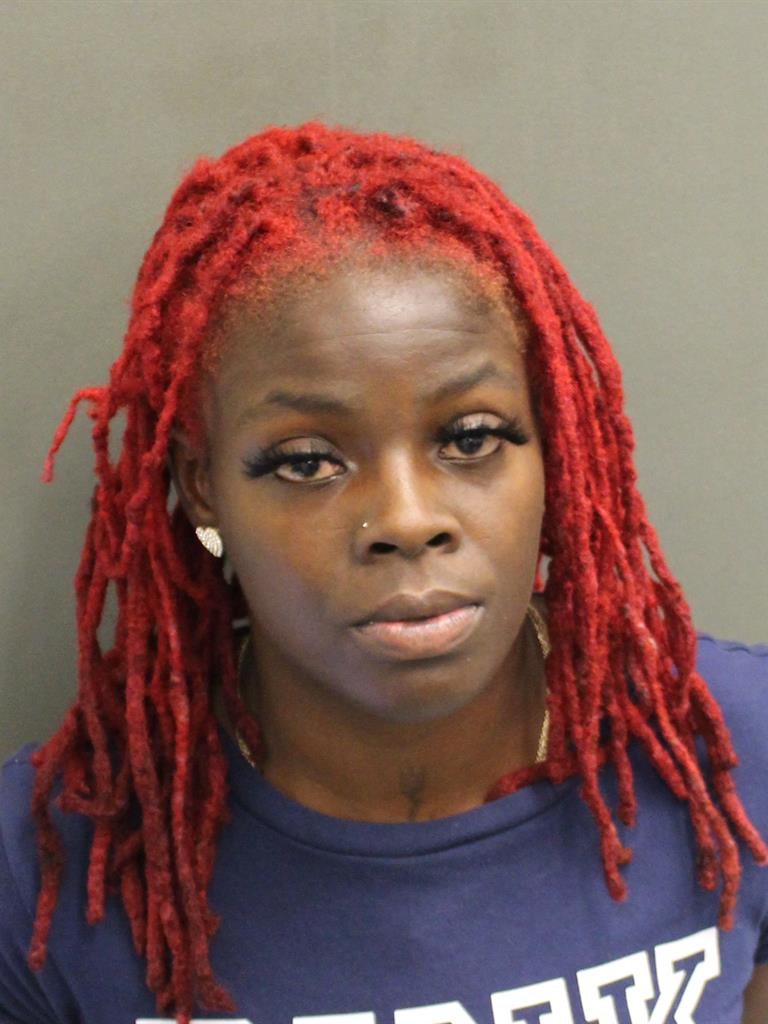  DESHAN QUANETTE JONES Mugshot / County Arrests / Orange County Arrests