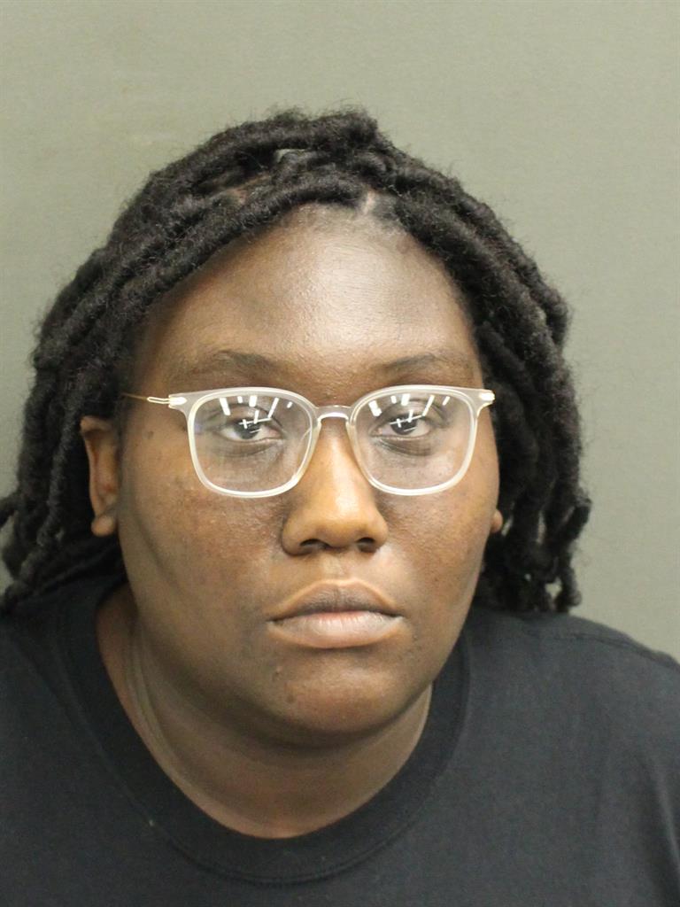  SHANTORIA TYLANDRA ASH HARRIS Mugshot / County Arrests / Orange County Arrests