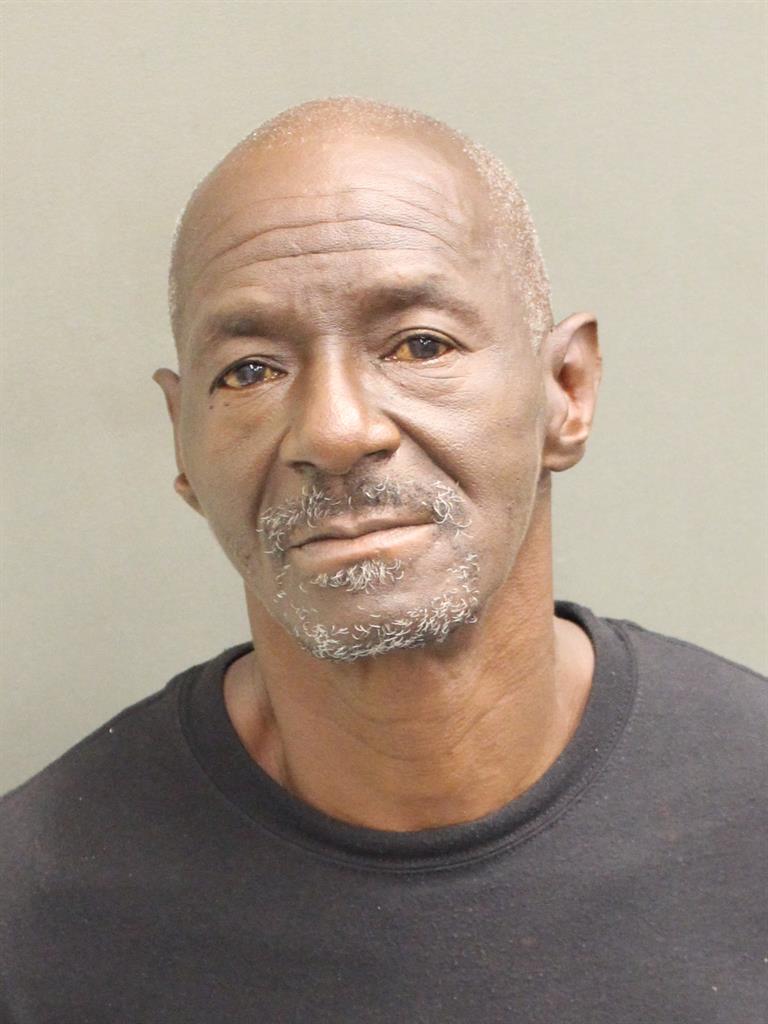  FRED L HAYWOOD Mugshot / County Arrests / Orange County Arrests