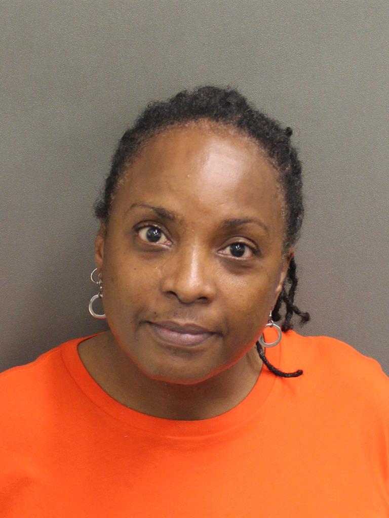  ANNE M PHAREL Mugshot / County Arrests / Orange County Arrests
