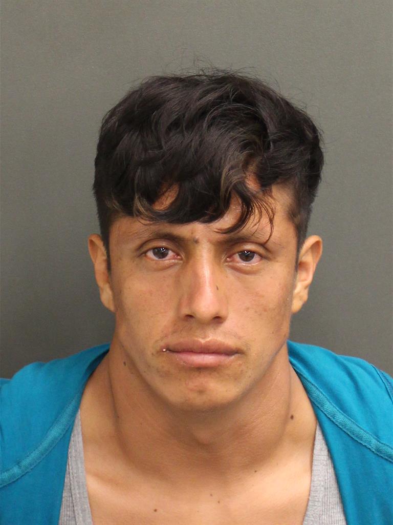  RODIBEL YONATHAN VELASQUEZESCALANTE Mugshot / County Arrests / Orange County Arrests