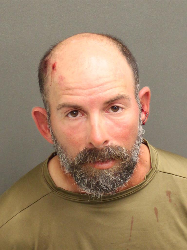 JOSEPH ANDREW NIXON Mugshot / County Arrests / Orange County Arrests