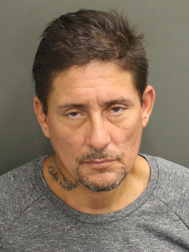  ROBERT ARNALDO GONZALEZ Mugshot / County Arrests / Orange County Arrests