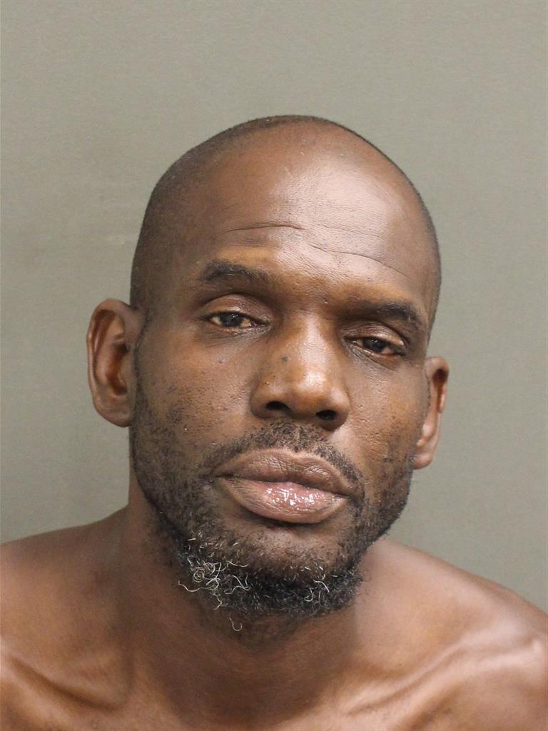  DONDRICK DEON HOOKS Mugshot / County Arrests / Orange County Arrests