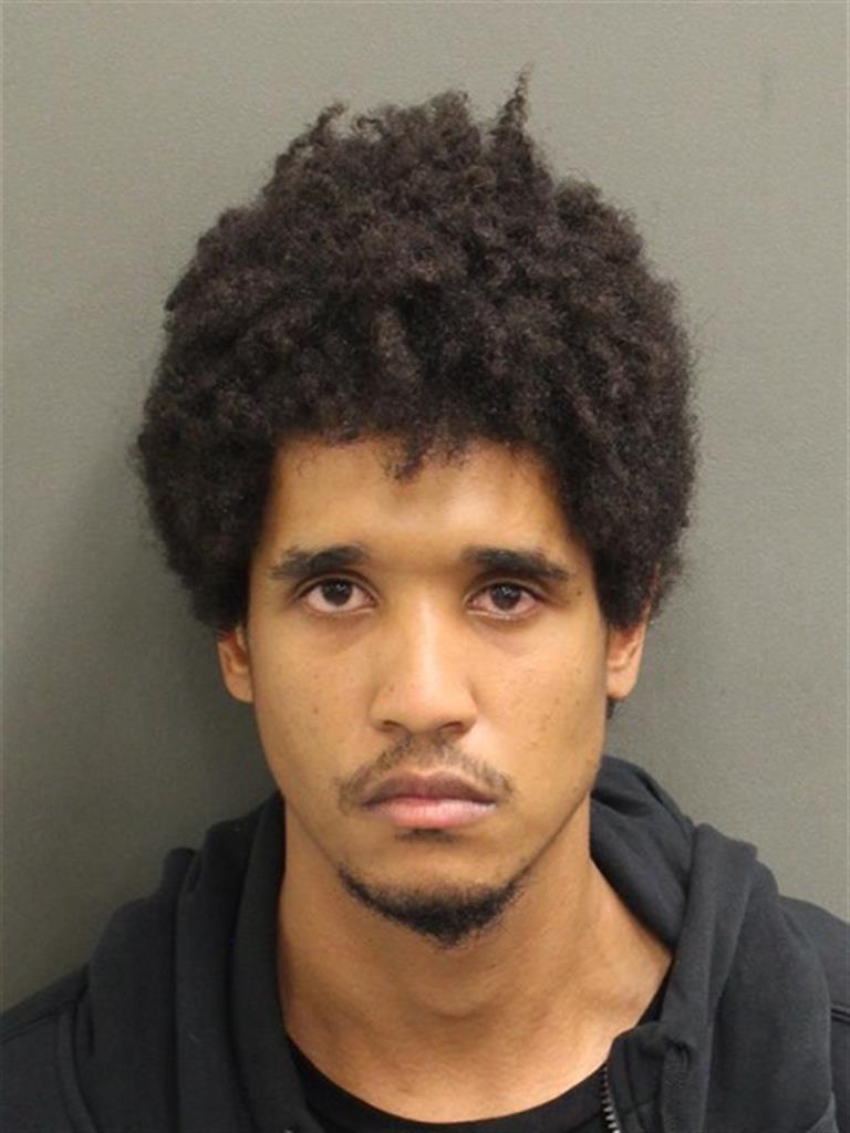  JOSIAH MICHAEL BESSON Mugshot / County Arrests / Orange County Arrests