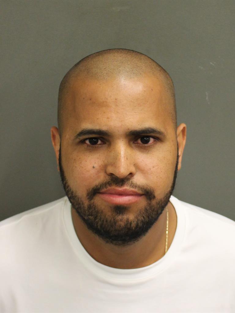  JAILSON GABRIEL DEASSIS Mugshot / County Arrests / Orange County Arrests