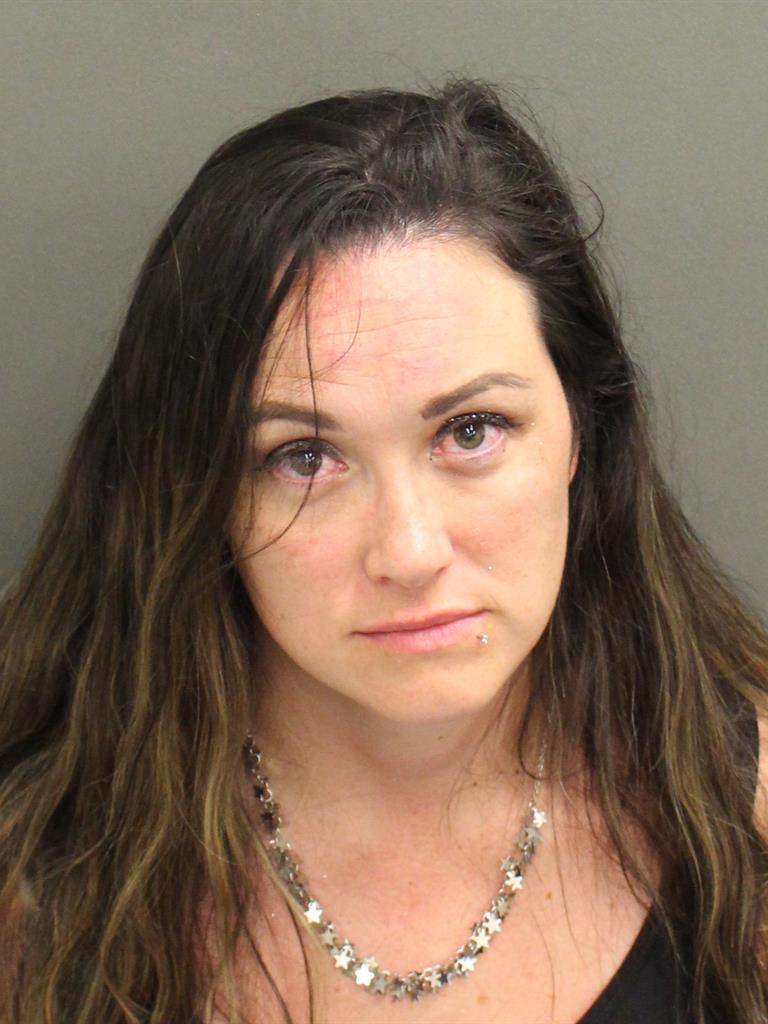  BRITTANY MARIE TOVET Mugshot / County Arrests / Orange County Arrests