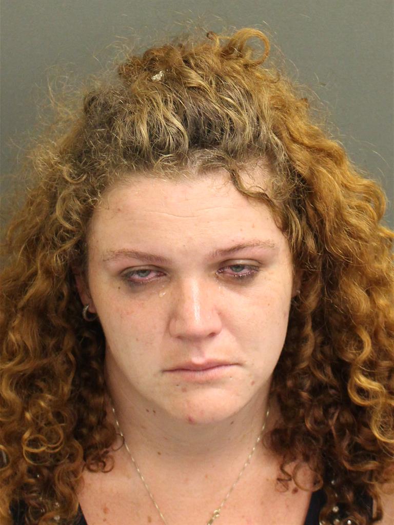  ALICIA MAY SMALL Mugshot / County Arrests / Orange County Arrests