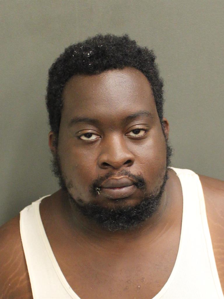  JASHAWN STEFAN RUTHERFORD Mugshot / County Arrests / Orange County Arrests