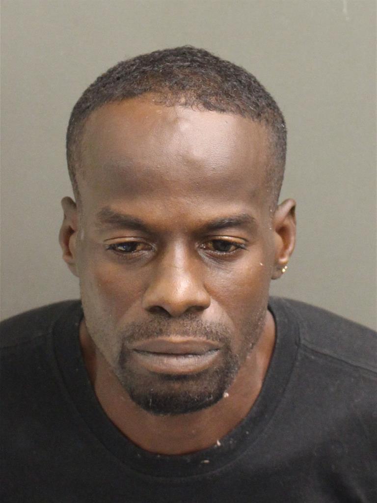  WILLIE DOC MANNING Mugshot / County Arrests / Orange County Arrests