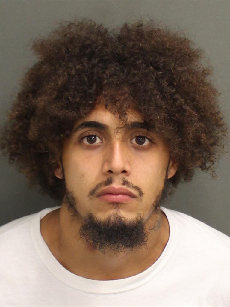  JANDRES S RAMOS Mugshot / County Arrests / Orange County Arrests