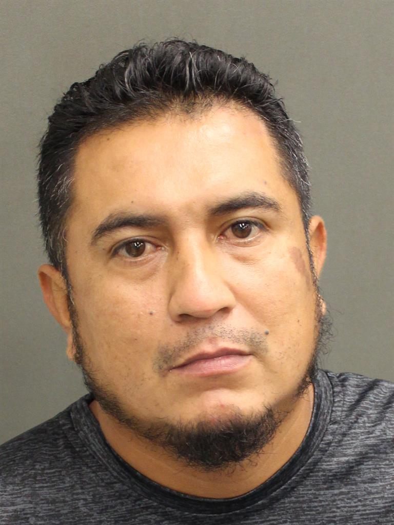  JOSE ANTONIO GOMEZ Mugshot / County Arrests / Orange County Arrests