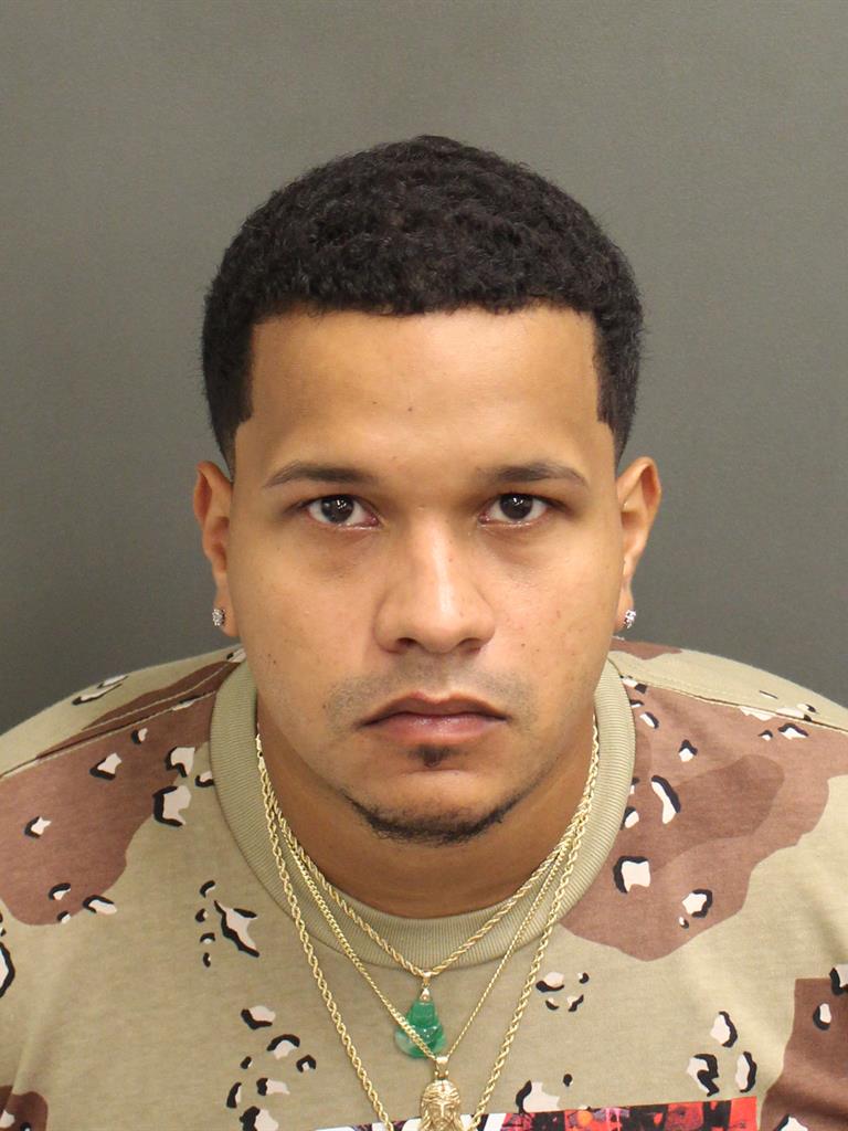  RODNEY DIAZRIVERA Mugshot / County Arrests / Orange County Arrests