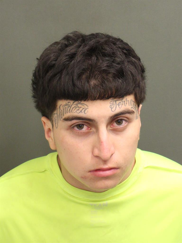  ISRAEL TERRAZASMENDOZA Photo Image