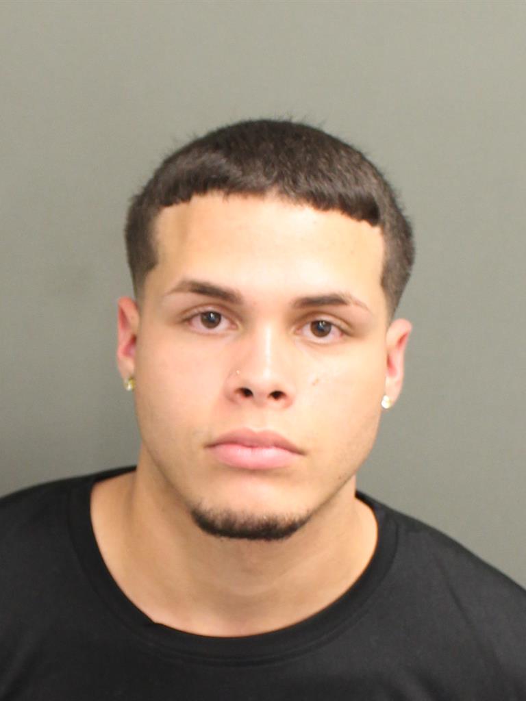  RICHARD  JR SANCHEZ Mugshot / County Arrests / Orange County Arrests