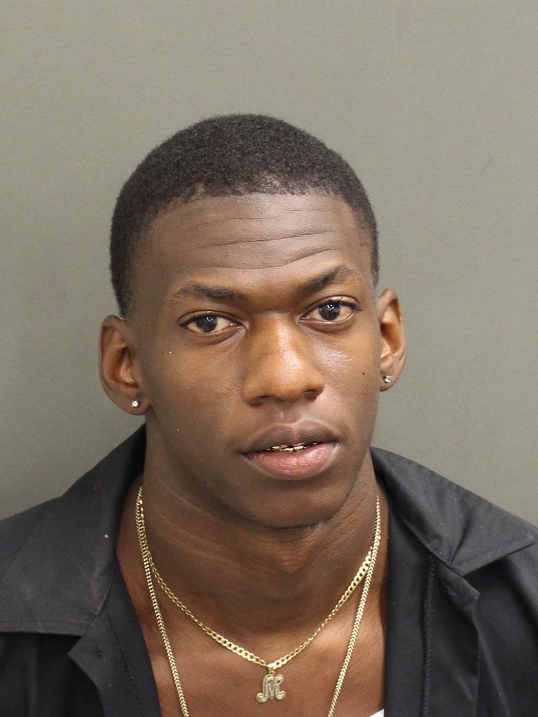  TAVARIS DONVATAE YOUNG Mugshot / County Arrests / Orange County Arrests