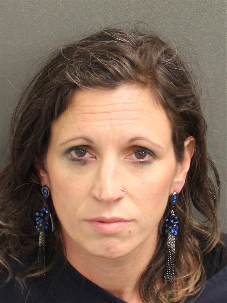  PAMELA SUE KIRKLAND Mugshot / County Arrests / Orange County Arrests