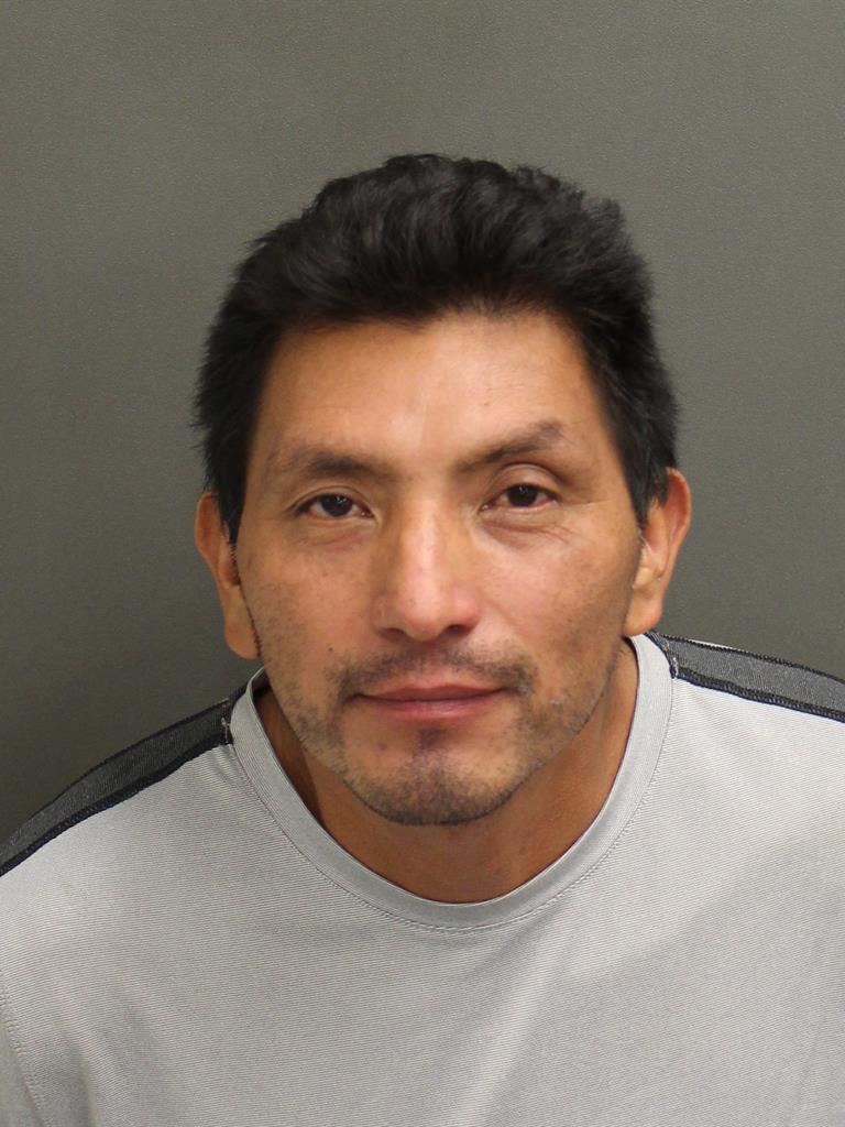  RICARDO GARCIASANCHEZ Mugshot / County Arrests / Orange County Arrests