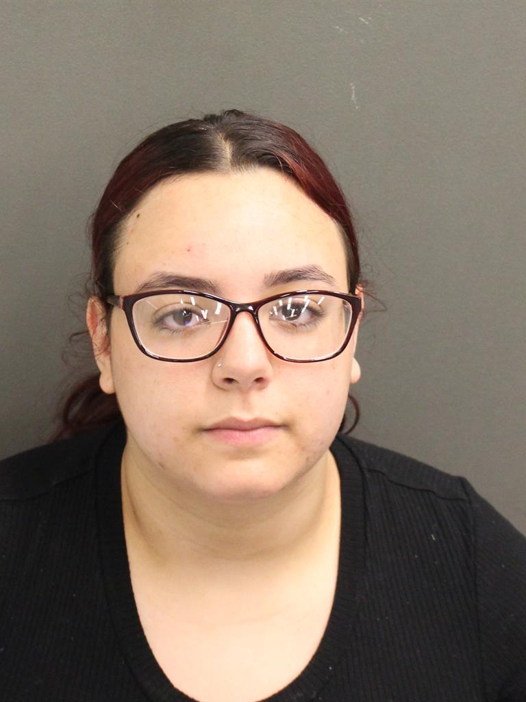  EILEEN MARIE APONTESANTIAGO Mugshot / County Arrests / Orange County Arrests