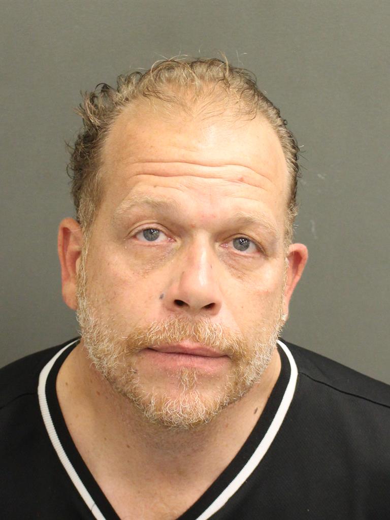  ROBERT ANTHONY CAMPOAMOR Mugshot / County Arrests / Orange County Arrests