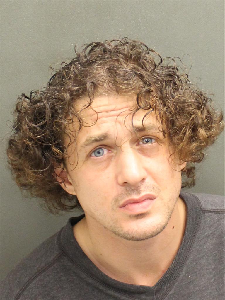  DANIEL MICHAEL MARSHALL Mugshot / County Arrests / Orange County Arrests