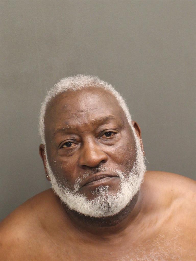  CHARLIE C JONES Mugshot / County Arrests / Orange County Arrests