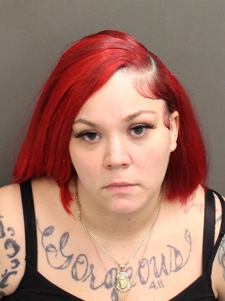  KEISHA LYNN VANDEMAAT Mugshot / County Arrests / Orange County Arrests