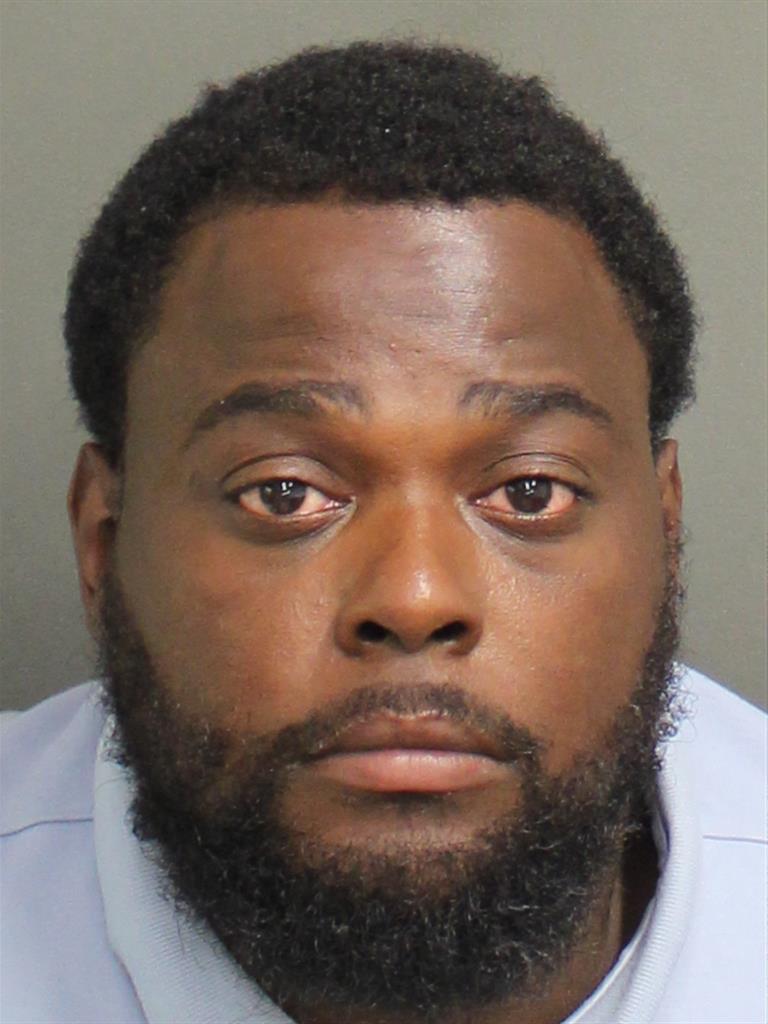  EZELL MICHAEL TRIBETT Mugshot / County Arrests / Orange County Arrests