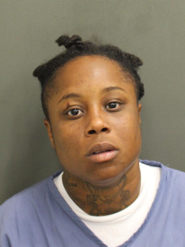  DESTINEE BOWERS Mugshot / County Arrests / Orange County Arrests