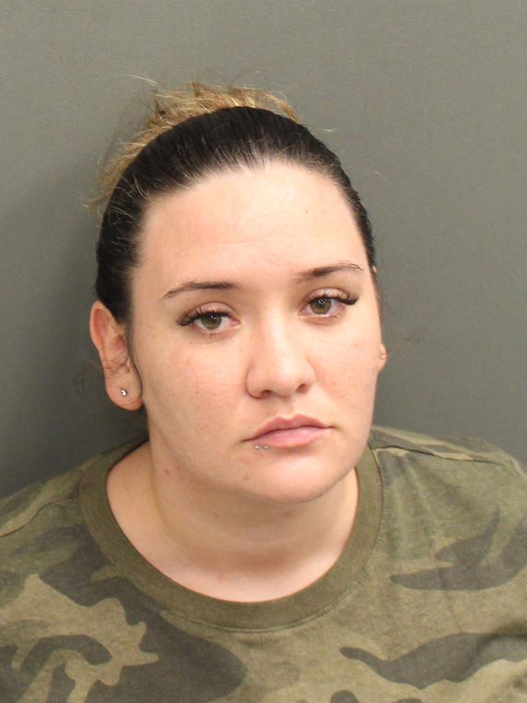  EMILY S HALL Mugshot / County Arrests / Orange County Arrests
