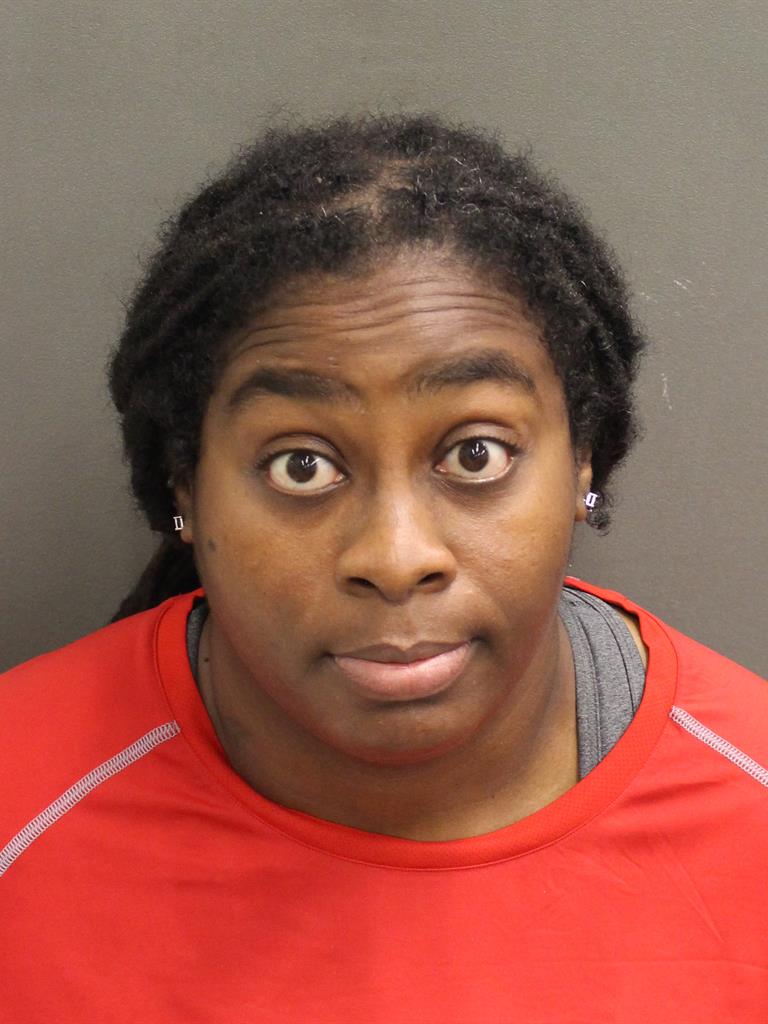  YOLANDA LATORA MCDUFFUS Mugshot / County Arrests / Orange County Arrests