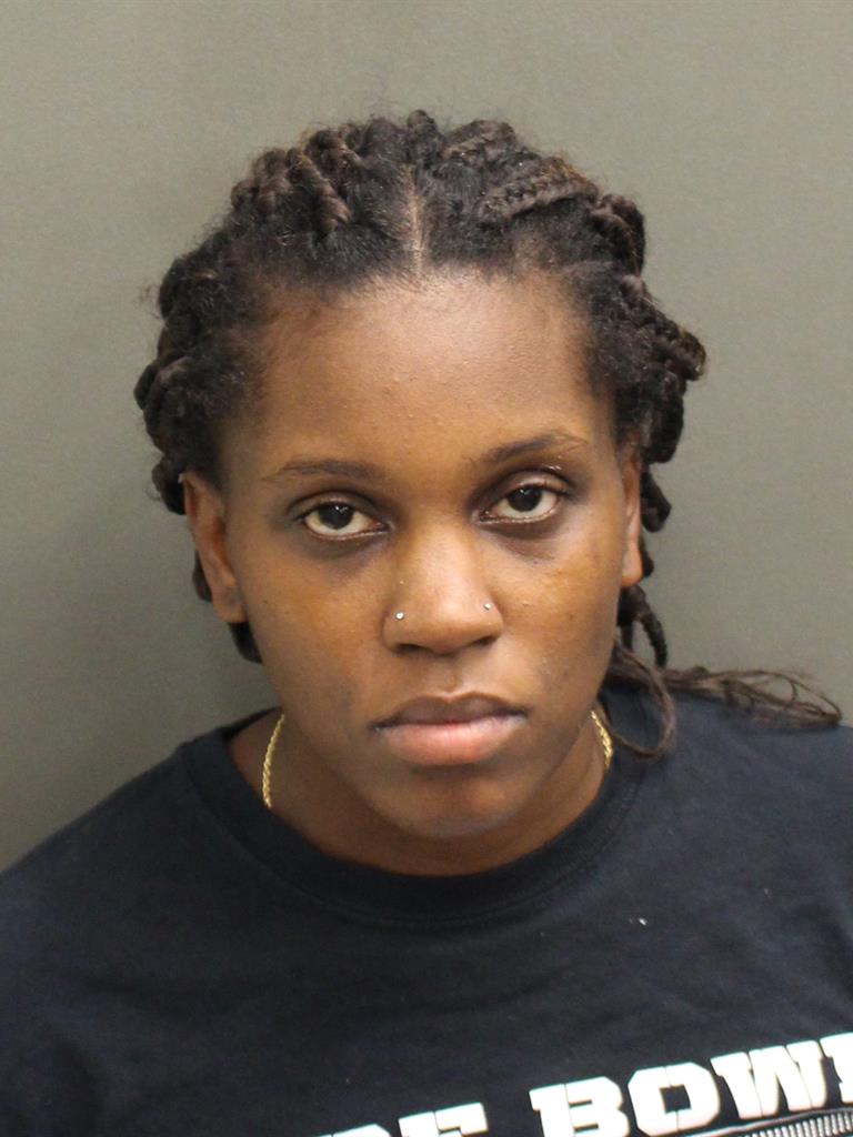  CATIARA BARNES Mugshot / County Arrests / Orange County Arrests