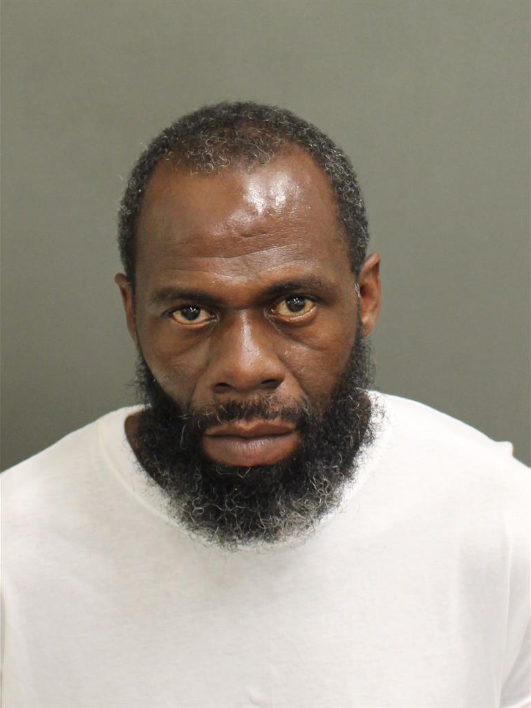  DUBROIS MAURICE ANCRUM Mugshot / County Arrests / Orange County Arrests