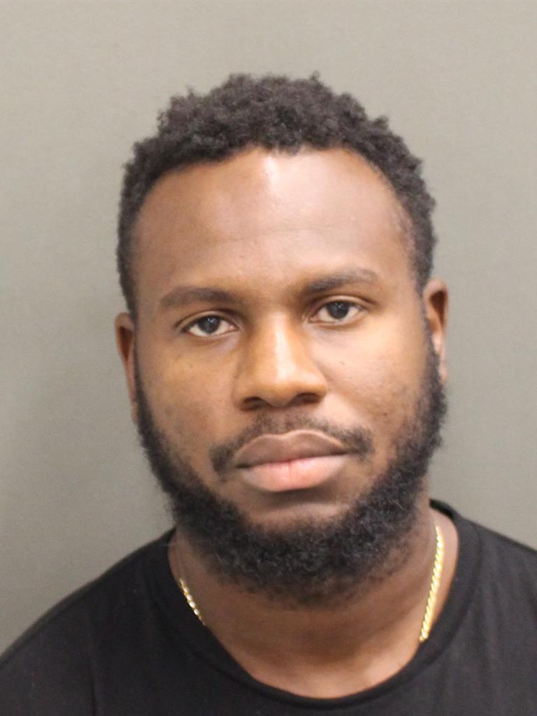  SAGET BARRET Mugshot / County Arrests / Orange County Arrests