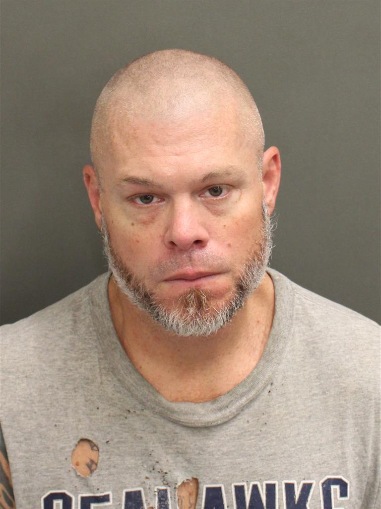  SCOTT M ROY Mugshot / County Arrests / Orange County Arrests