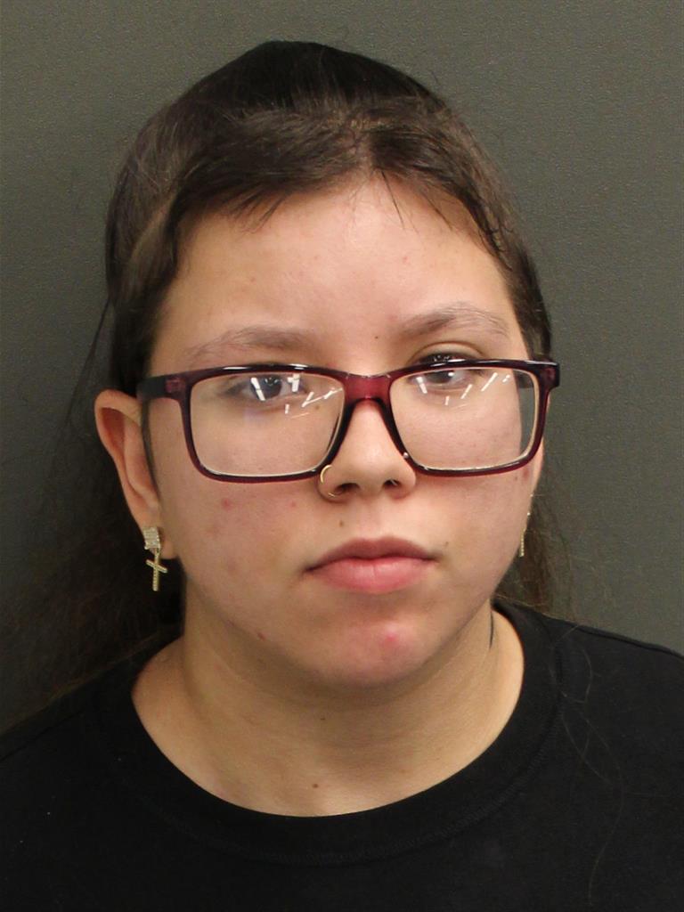  MARIA DELACARIDAD VELAZQUEZALMANZA Mugshot / County Arrests / Orange County Arrests
