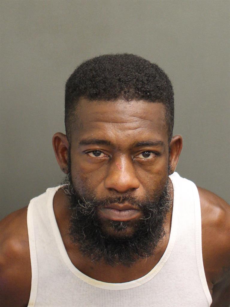  BENNIE LEE III YOUNG Mugshot / County Arrests / Orange County Arrests