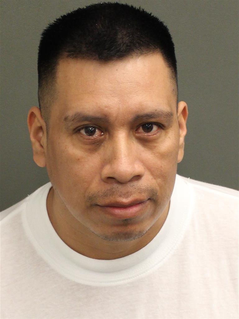  PRUDENCIO SANCHEZAGUILAR Mugshot / County Arrests / Orange County Arrests