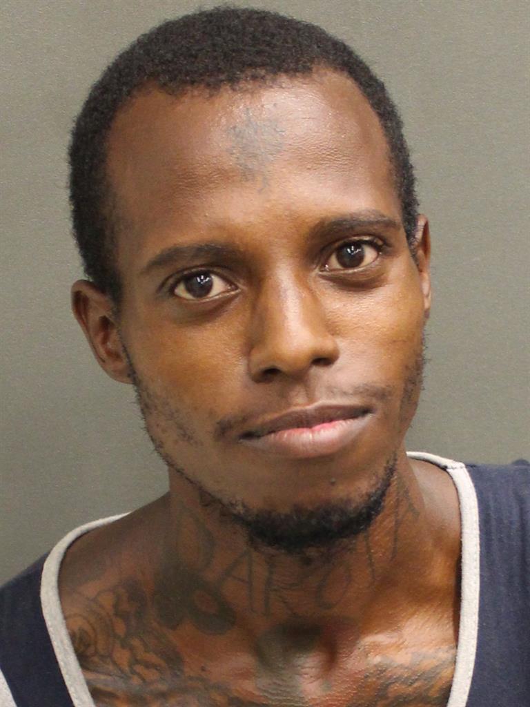  MARQUISE DESHAY FIELDS Mugshot / County Arrests / Orange County Arrests