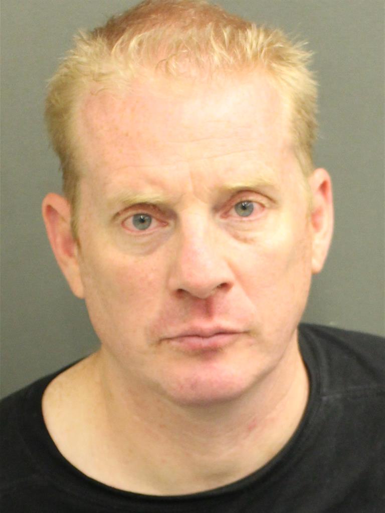  RANDY BALLENTINE Mugshot / County Arrests / Orange County Arrests